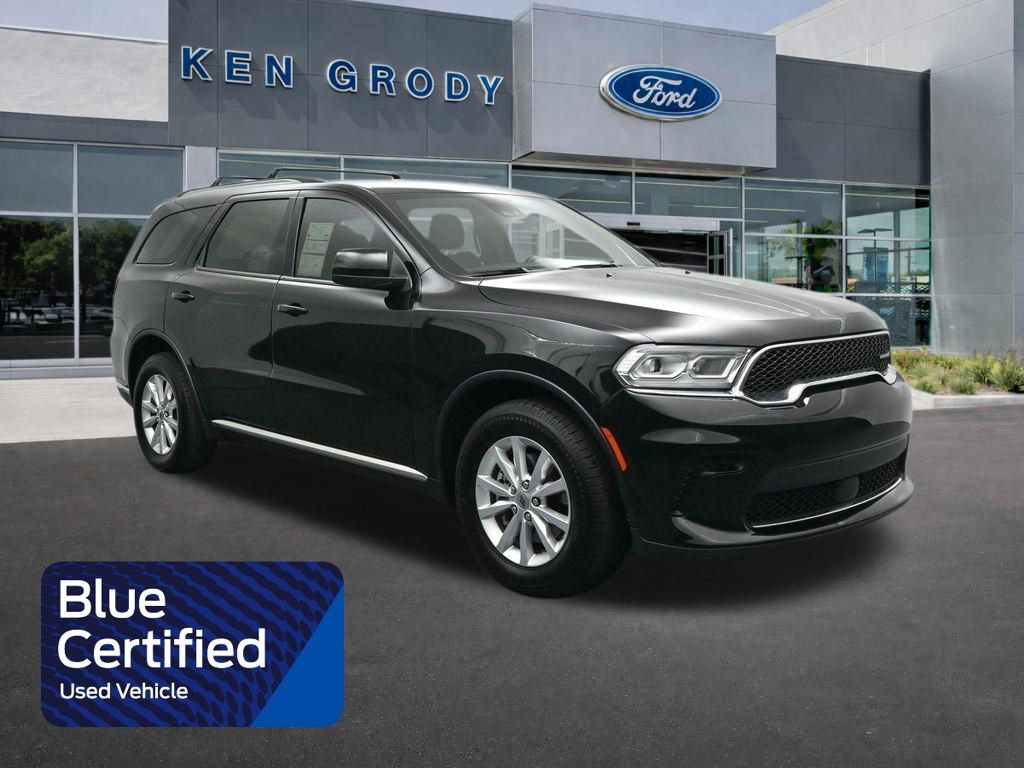 Used 2023 Dodge Durango SXT Launch Edition image 1