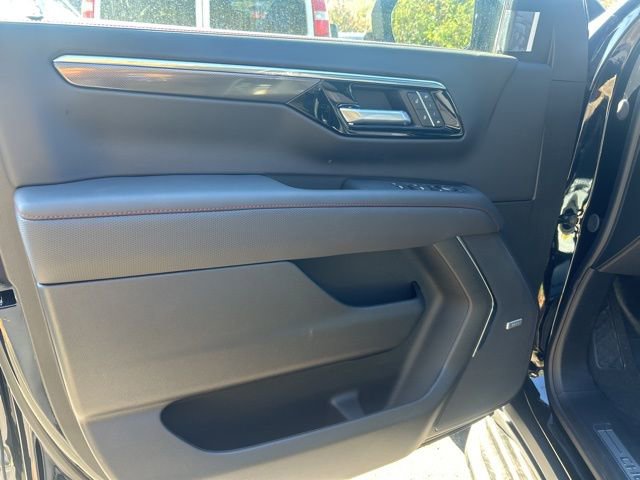 New 2026 Chevrolet Tahoe RST w/ Advanced Technology Package image 5