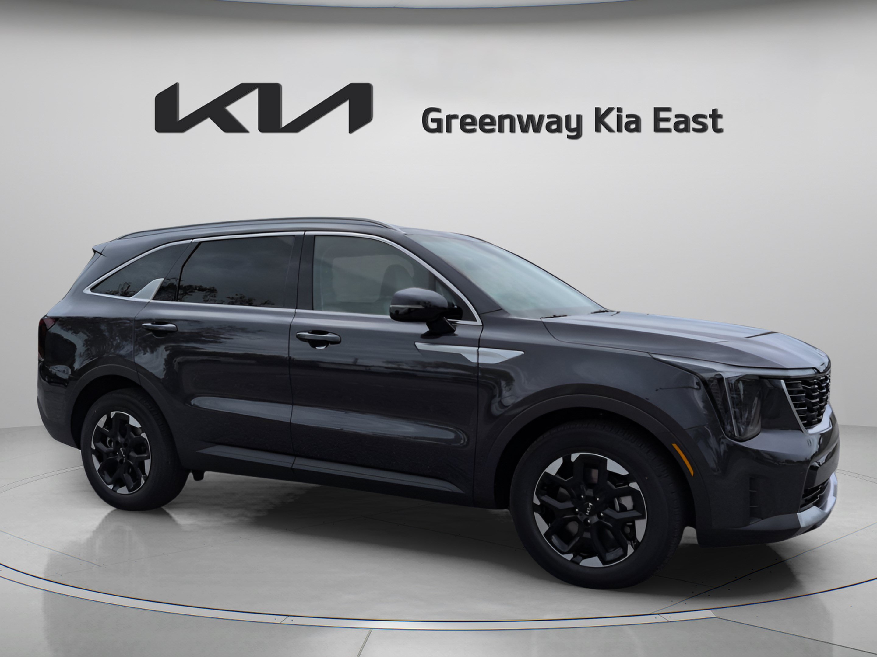 New 2026 Kia Sorento S w/ S Panoramic Sunroof Package FWD image 1