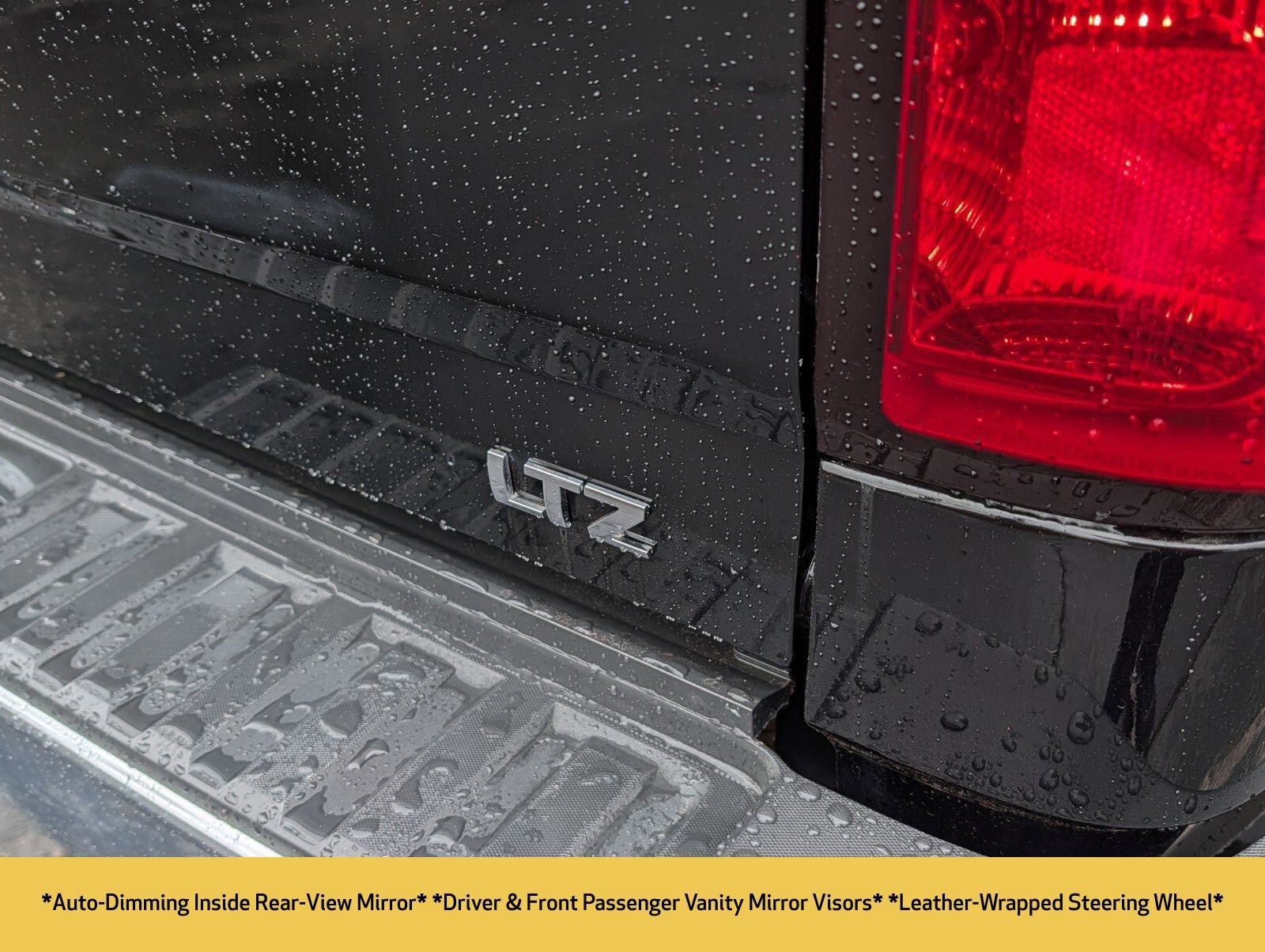 Used 2015 Chevrolet Silverado 2500 LTZ w/ LTZ Plus Package image 17