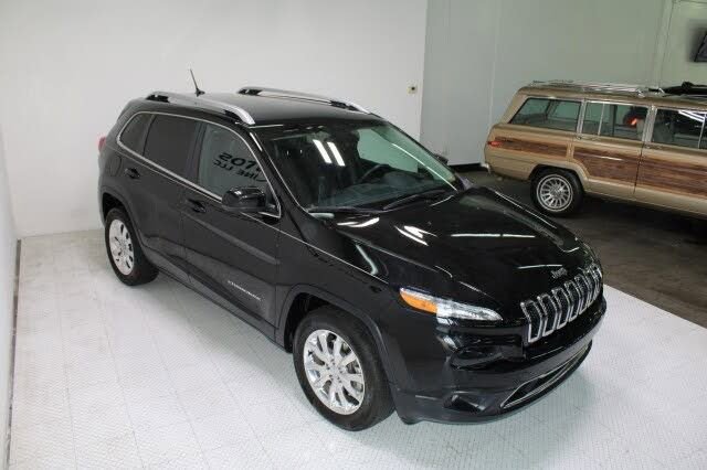 Used 2014 Jeep Cherokee Limited image 36
