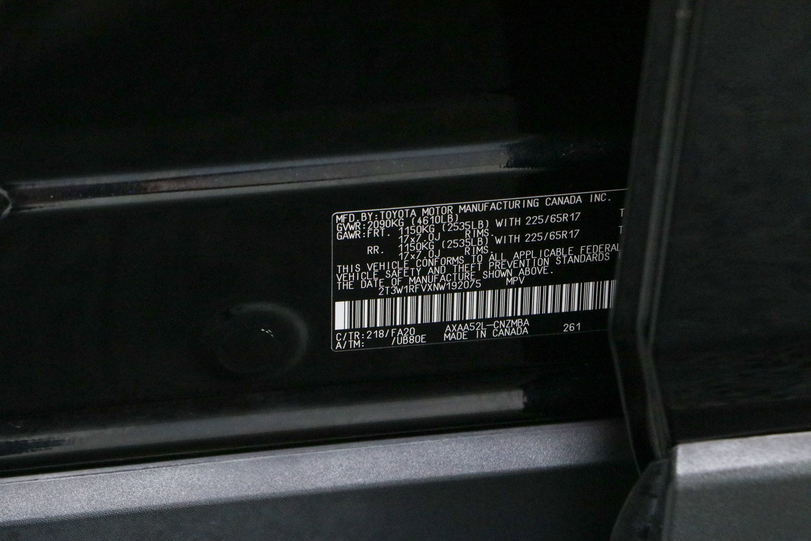 Used 2022 Toyota RAV4 XLE FWD image 31
