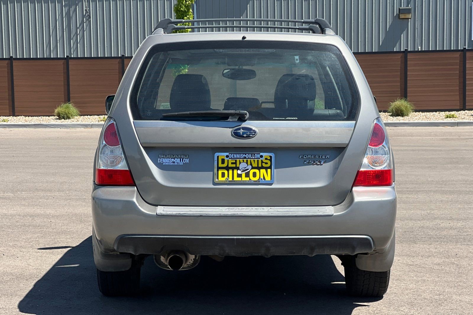 Used 2006 Subaru Forester 2.5XT AWD/4WD image 5
