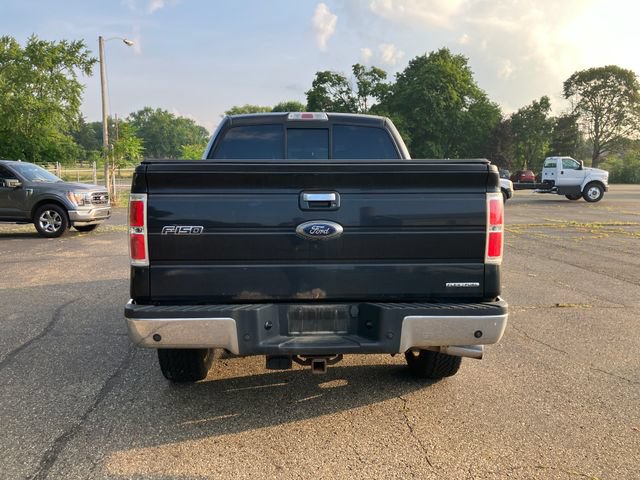 Used 2013 Ford F150 Lariat w/ Luxury Equipment Group AWD/4WD image 4