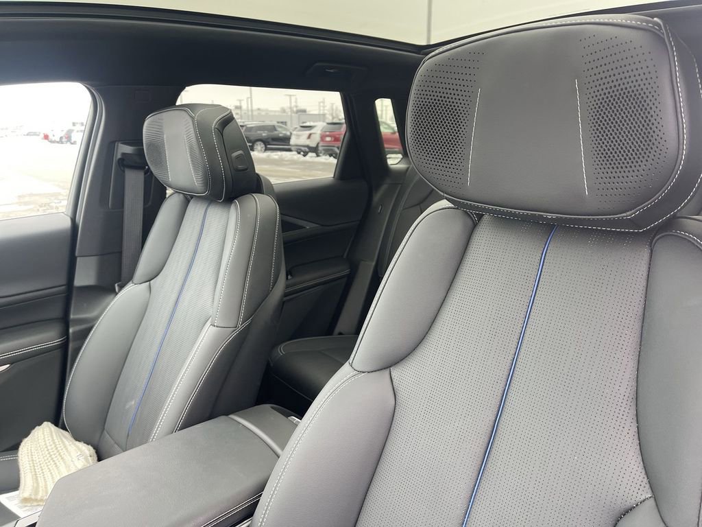 Certified 2024 Cadillac Lyriq Luxury w/ LPO, Floor Liner Package image 8