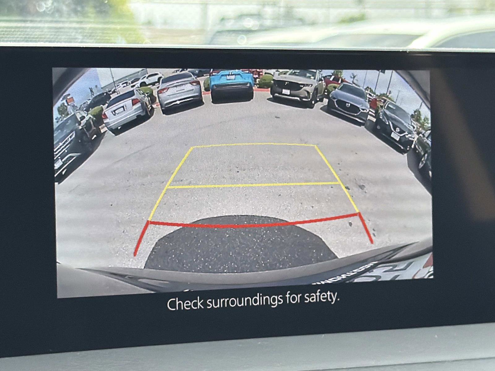 Used 2023 MAZDA CX-9 Touring Plus image 12