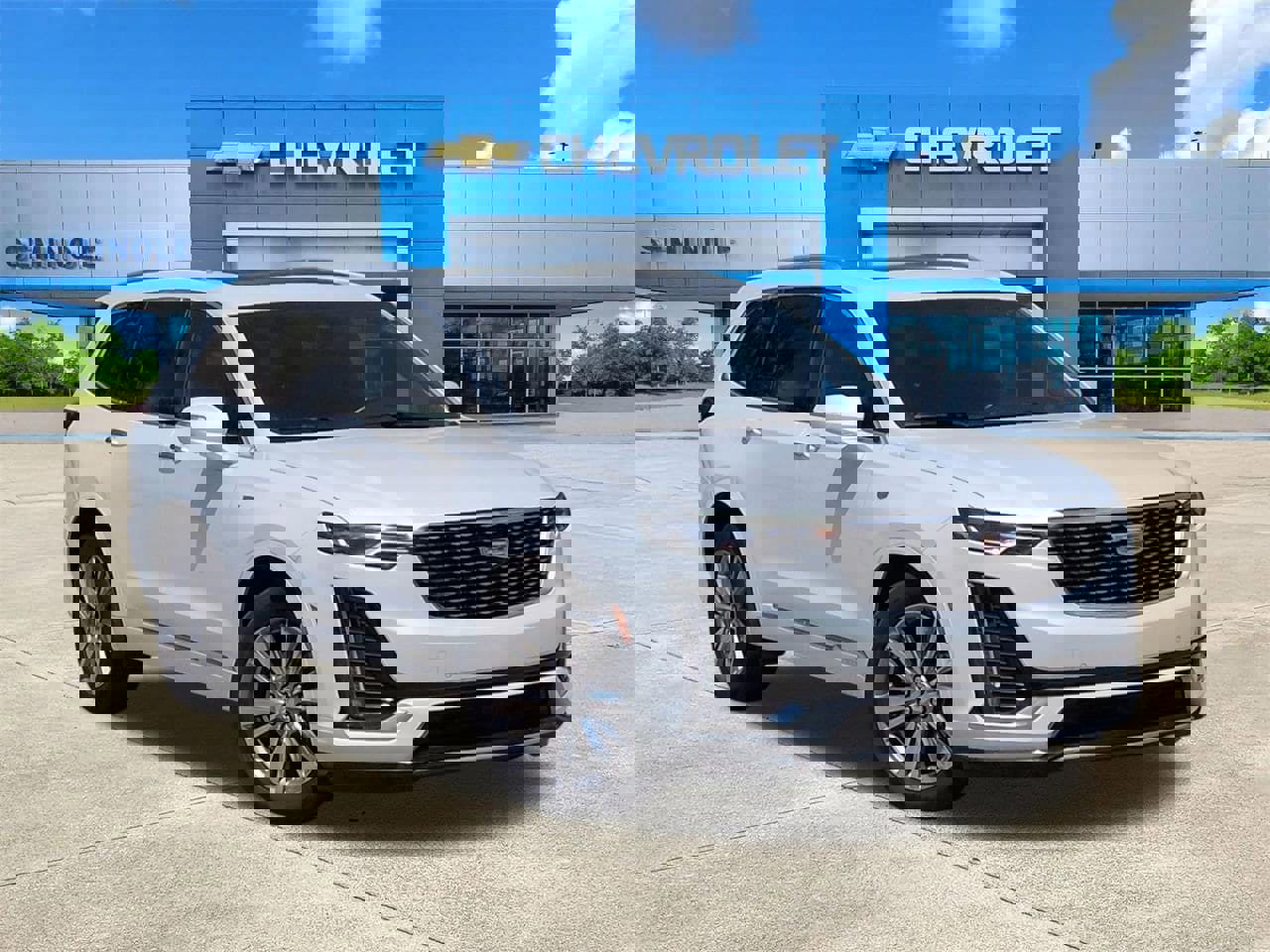 Used 2023 Cadillac XT6 Premium Luxury w/ Technology Package