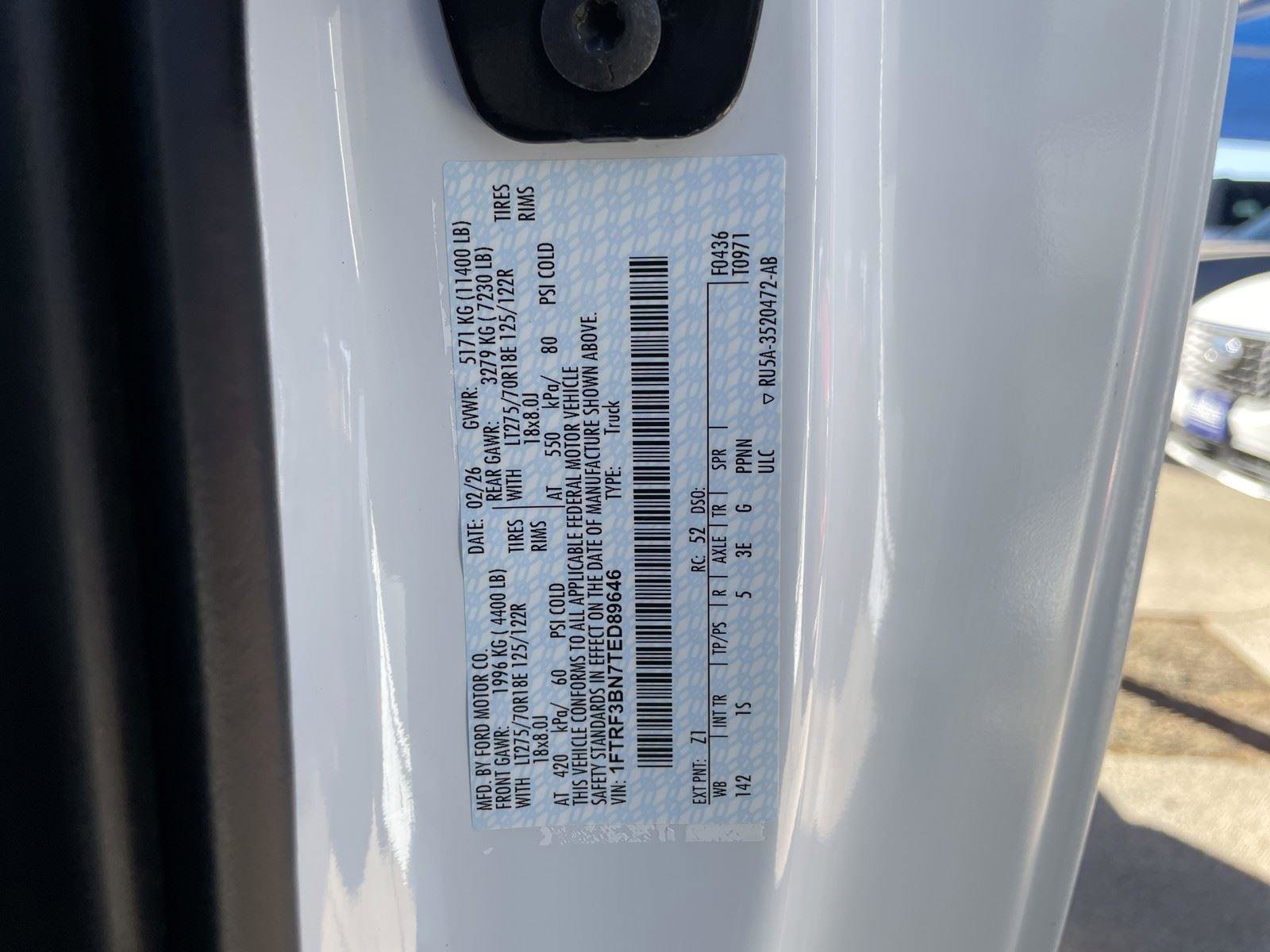 New 2026 Ford F350 XL w/ STX Appearance Package AWD/4WD image 33