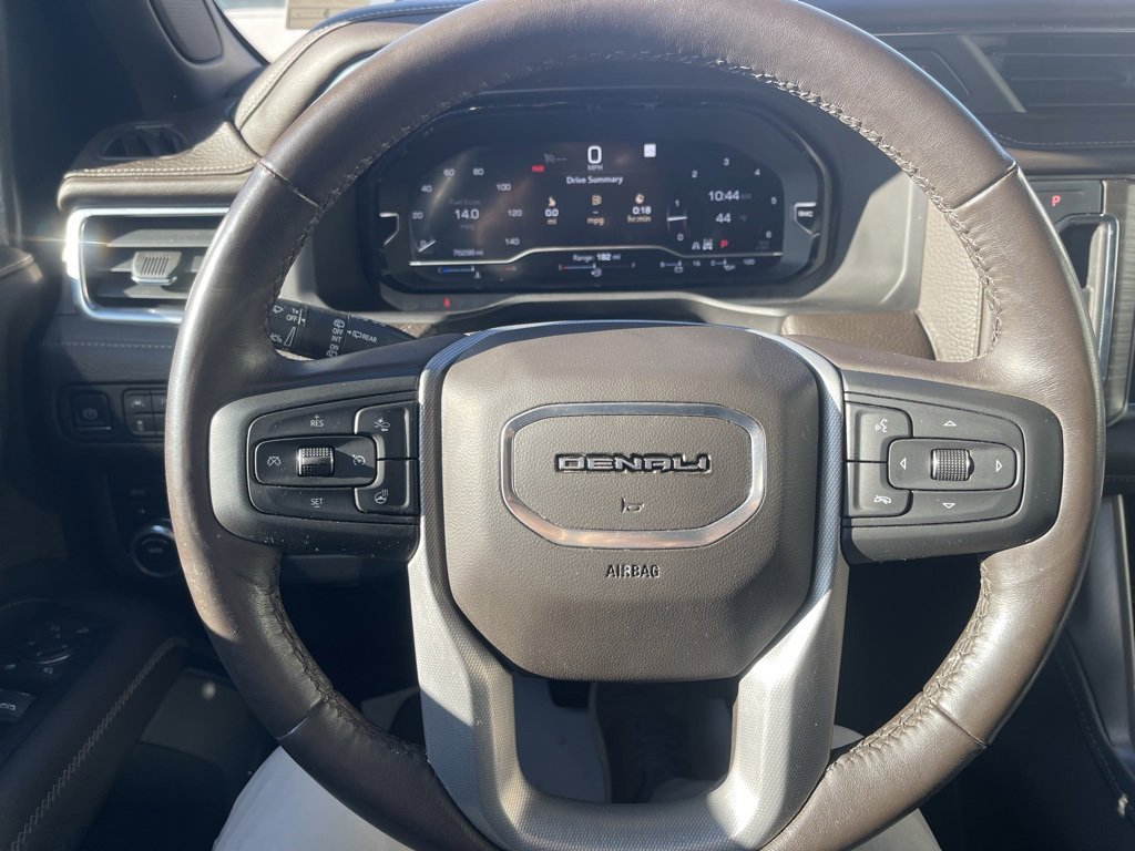 Used 2022 GMC Yukon Denali image 29