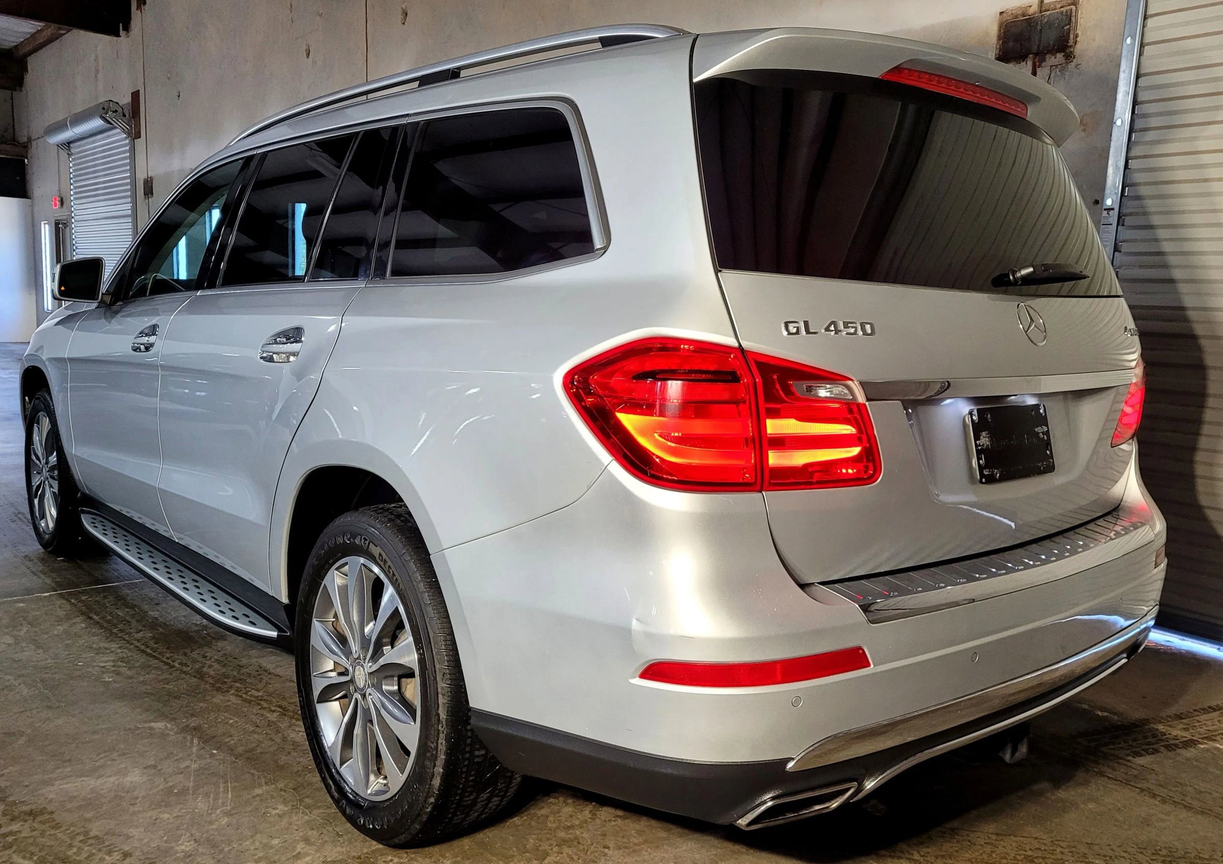 Used 2016 Mercedes-Benz GL 450 4MATIC image 6