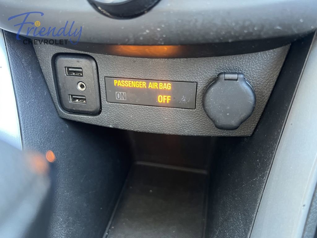 Used 2022 Chevrolet Trax LT w/ Driver Confidence Package AWD/4WD image 23