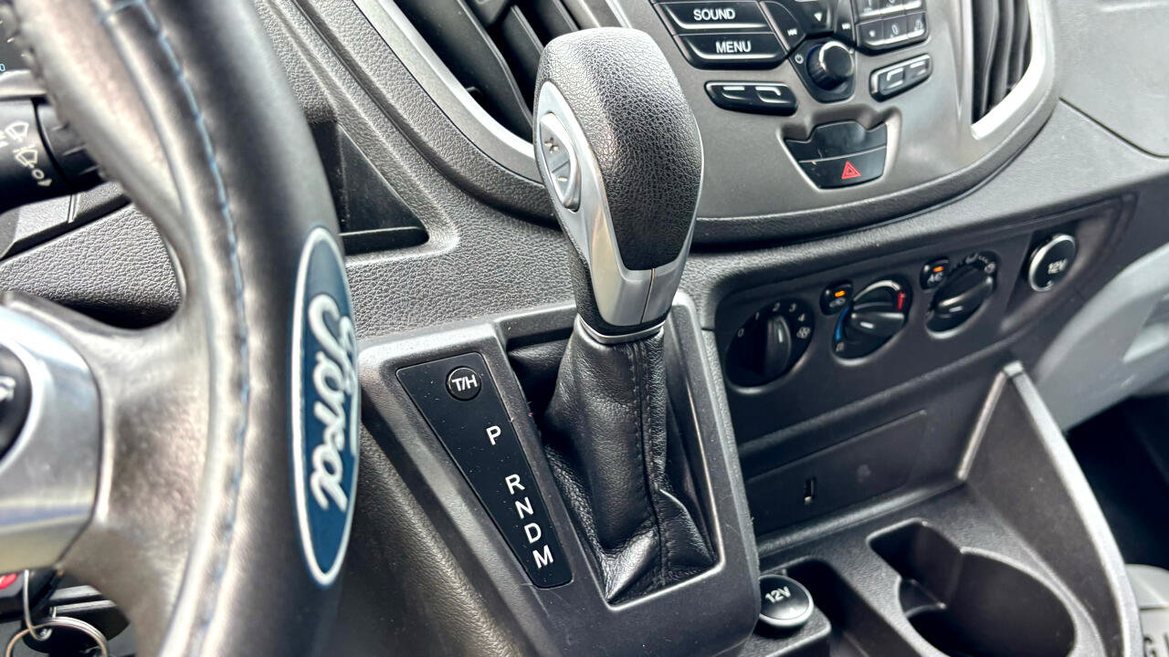 Used 2017 Ford Transit 350 138 w/ Interior Upgrade Package image 19