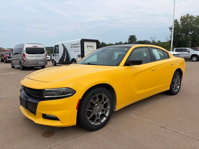 Used 2017 Dodge Charger SXT w/ AWD Plus Group image 7