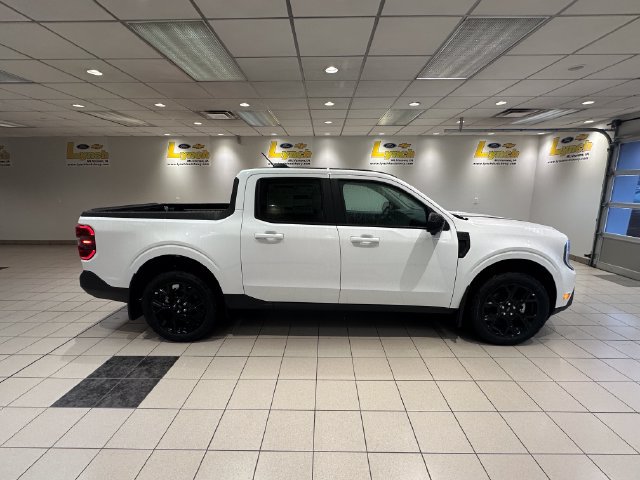 New 2026 Ford Maverick Lariat w/ Black Appearance Package AWD/4WD image 3