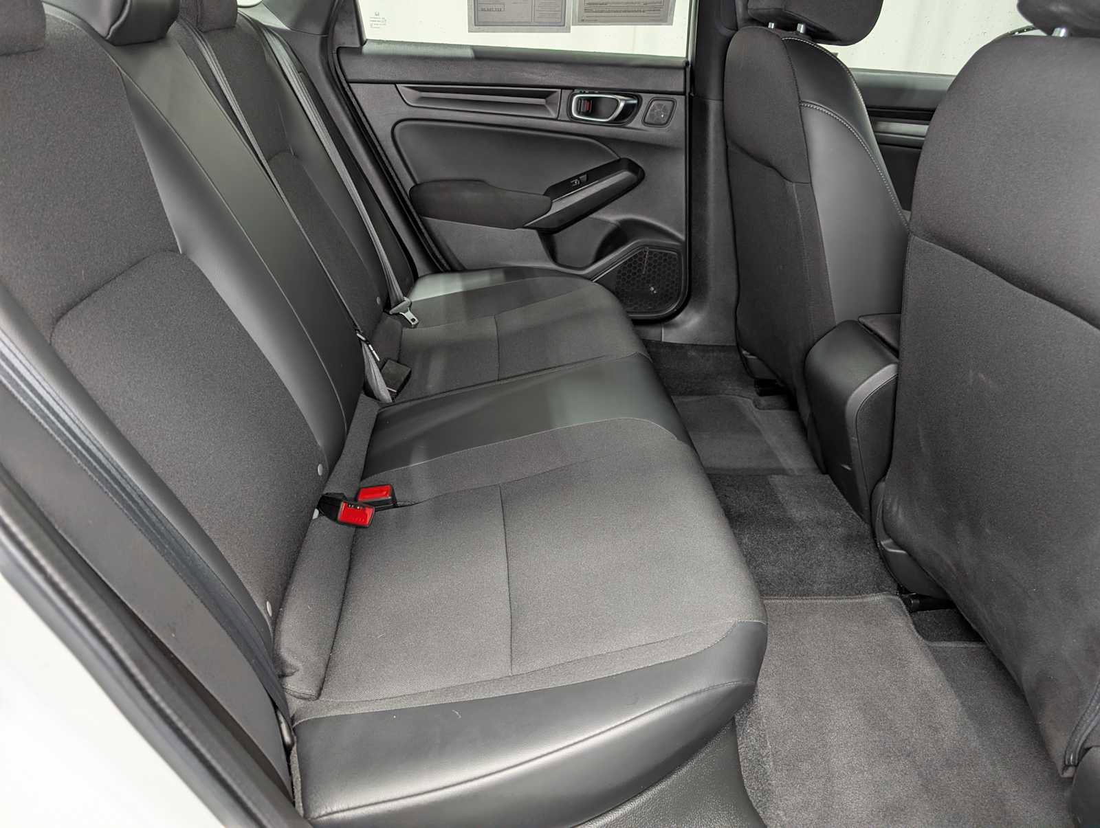 Certified 2022 Honda Civic Sport image 37