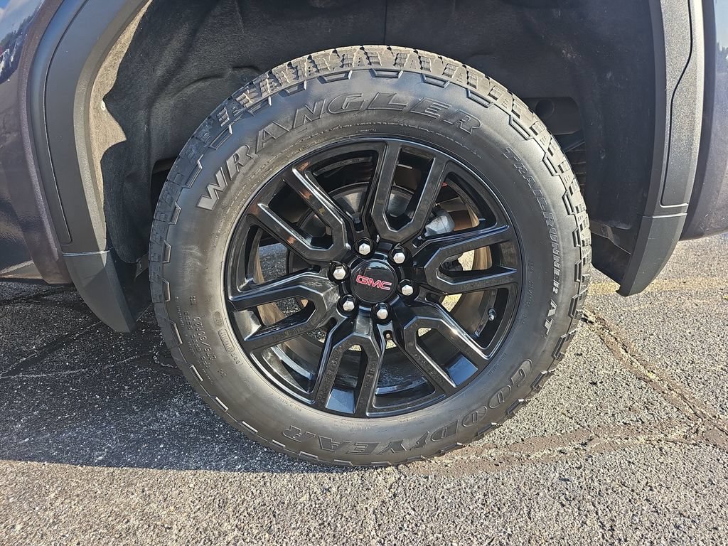 Certified 2023 GMC Sierra 1500 Elevation AWD/4WD image 38
