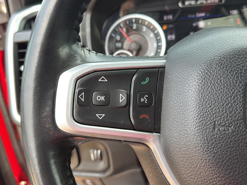 Used 2022 RAM 1500 Big Horn RWD image 19