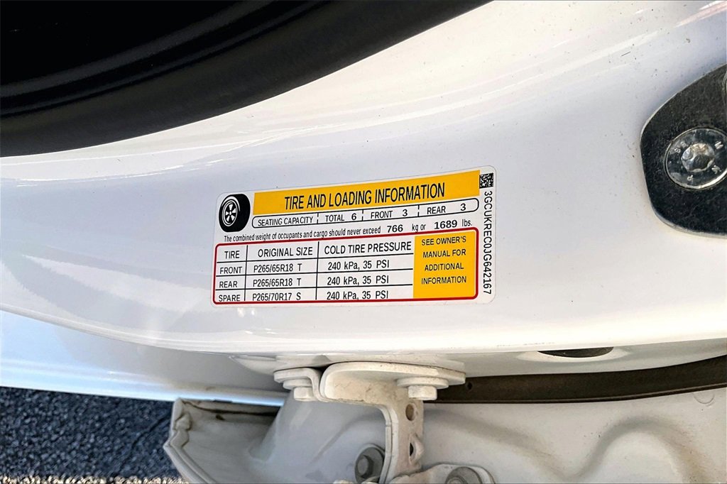 Used 2018 Chevrolet Silverado 1500 LT w/ All Star Edition image 27