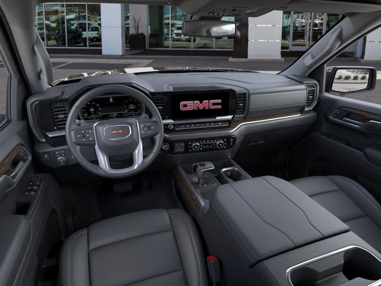 New 2026 GMC Sierra 1500 SLT AWD/4WD image 15