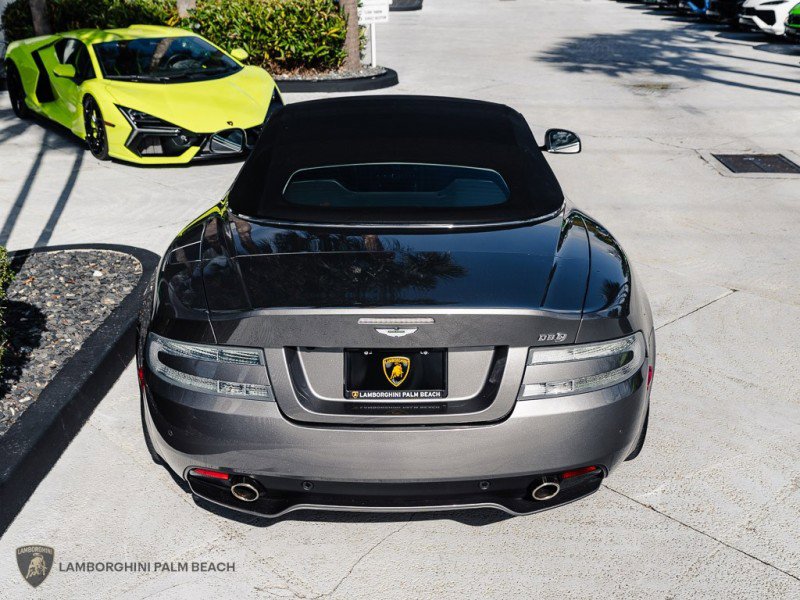 Used 2015 Aston Martin DB9 Volante image 6