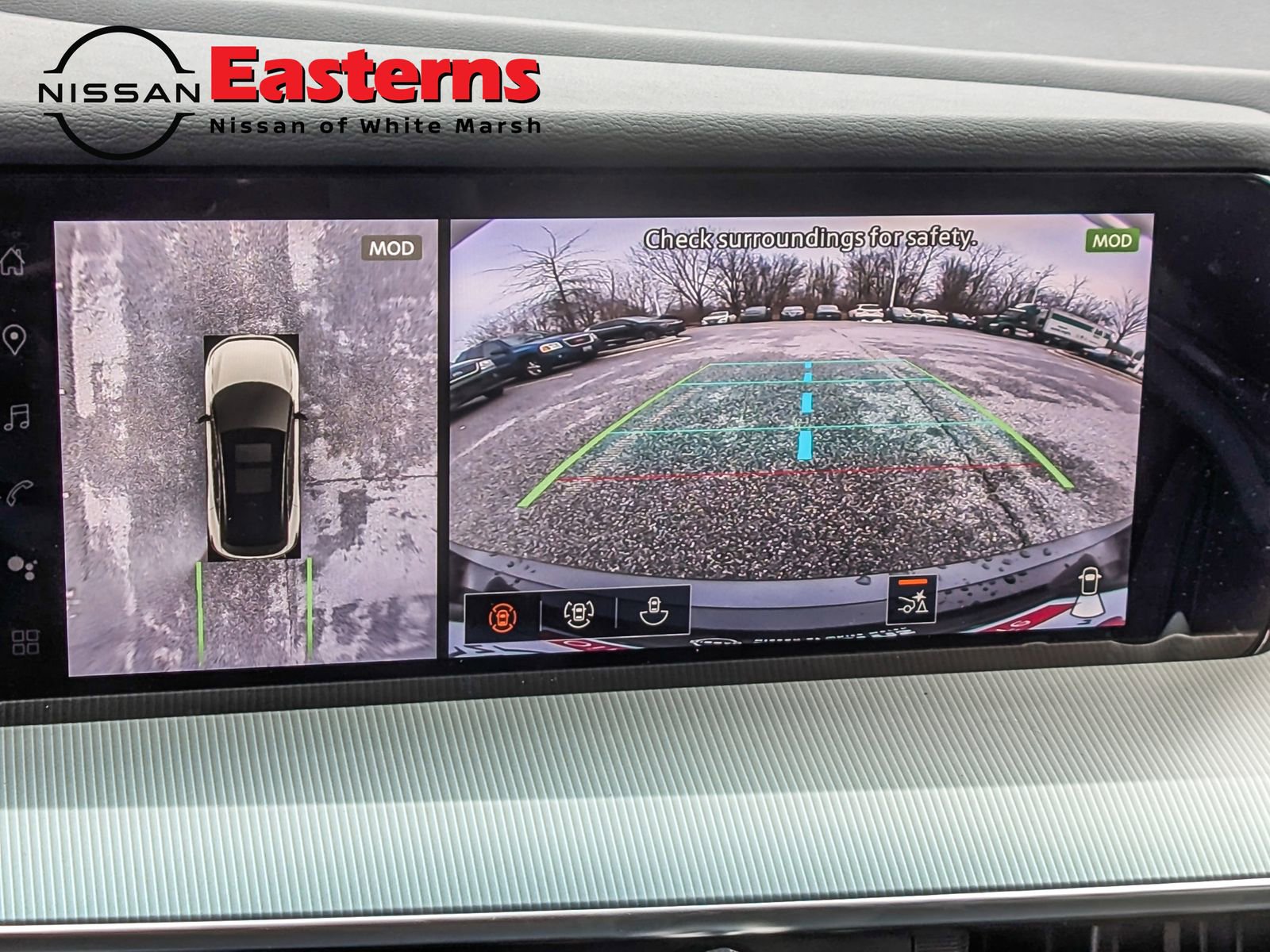 New 2026 Nissan Murano Platinum w/ Cargo Package AWD/4WD image 18