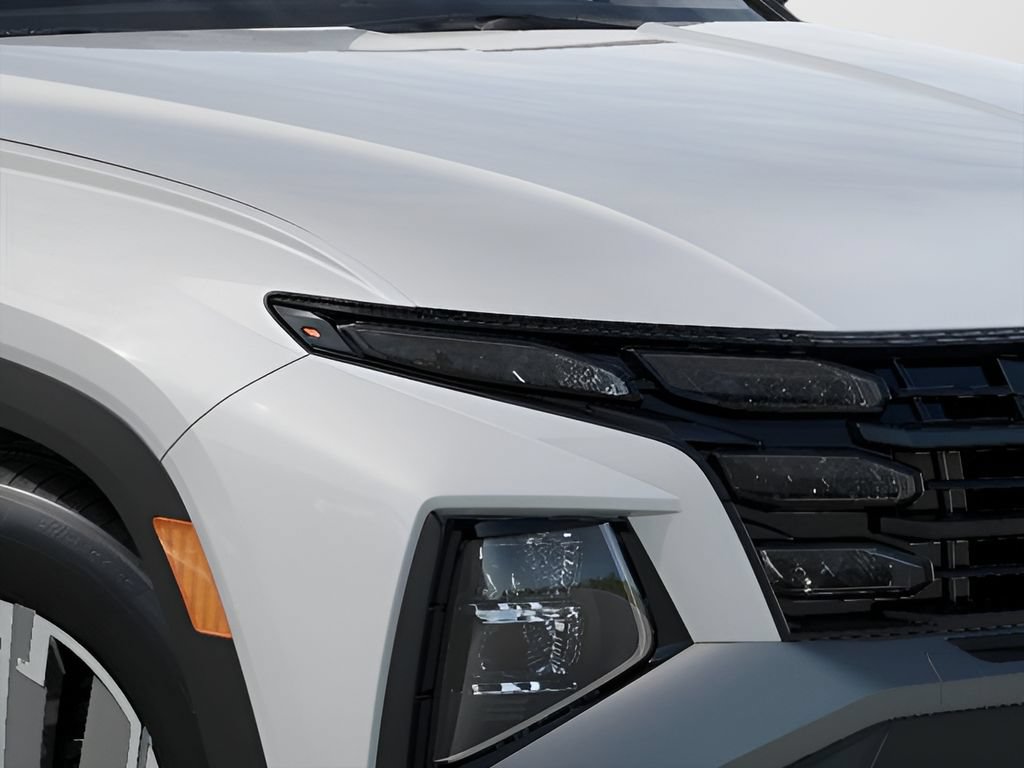New 2026 Hyundai Tucson Blue SE AWD/4WD image 9