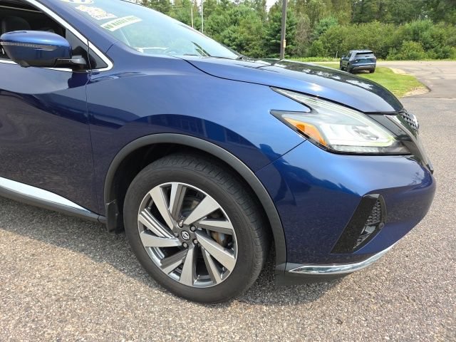 Used 2019 Nissan Murano SL AWD/4WD image 29