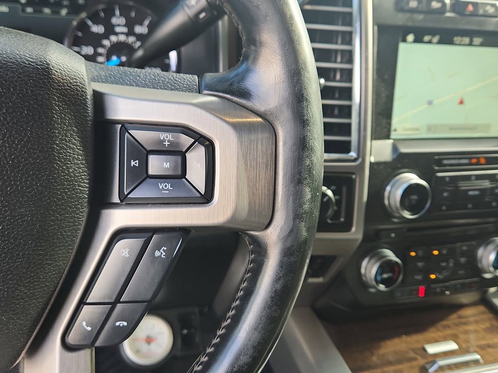 Used 2017 Ford F350 Platinum w/ Platinum Ultimate Package image 22