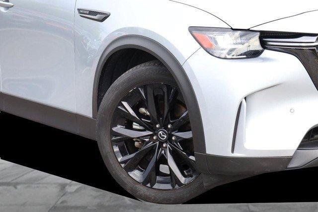 Used 2025 MAZDA CX-90 3.3 Turbo w/ Premium Sport Pkg AWD/4WD image 3