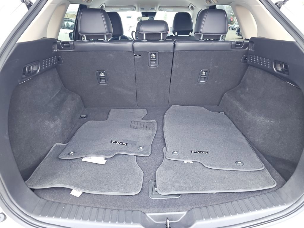 Used 2025 MAZDA CX-5 AWD 2.5 S w/ Select Package image 20