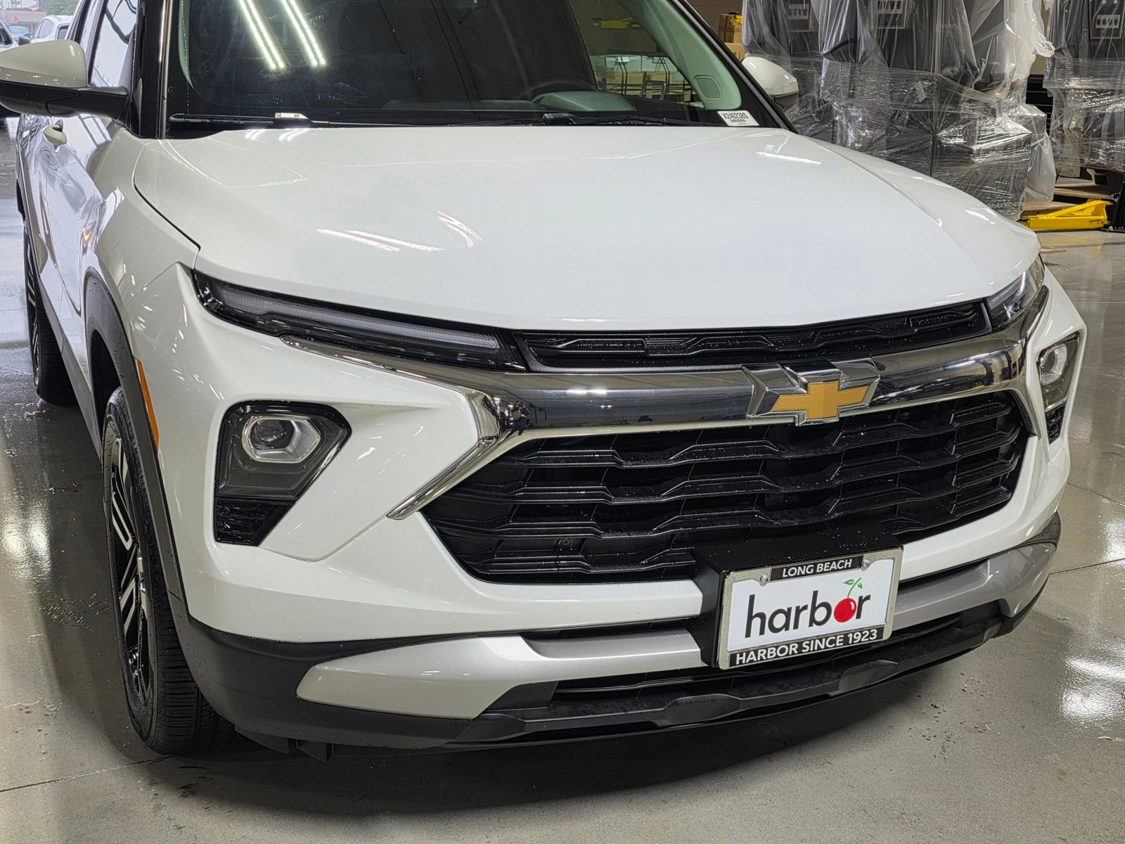 Used 2024 Chevrolet TrailBlazer LT w/ Convenience Package image 12