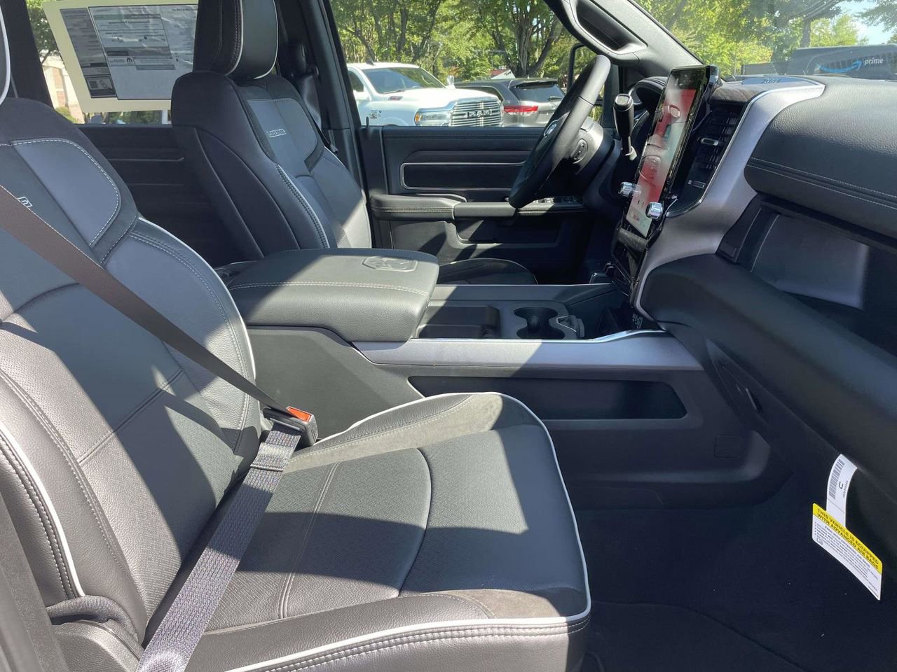 New 2026 RAM 2500 Laramie image 34