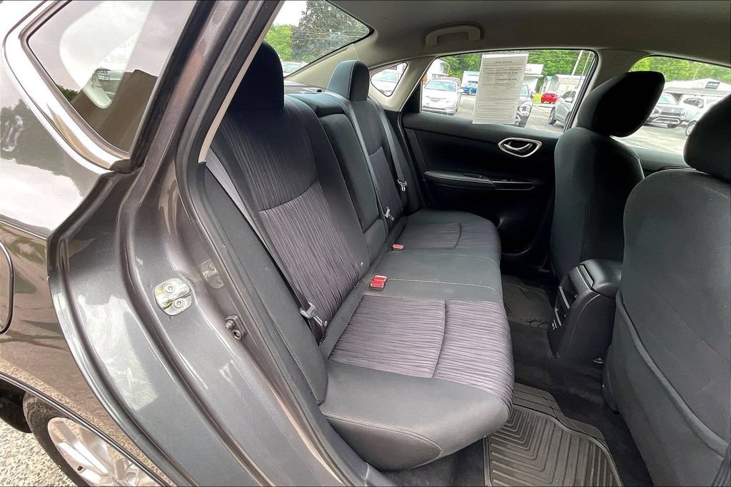 Used 2019 Nissan Sentra SV w/ All Weather Package FWD image 26