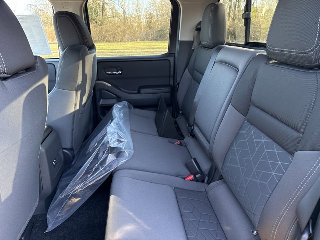 New 2026 Nissan Frontier SV w/ All-Weather Content Package image 6