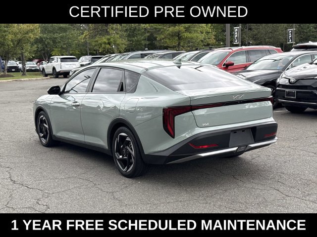 Used 2025 Kia K4 EX FWD image 4