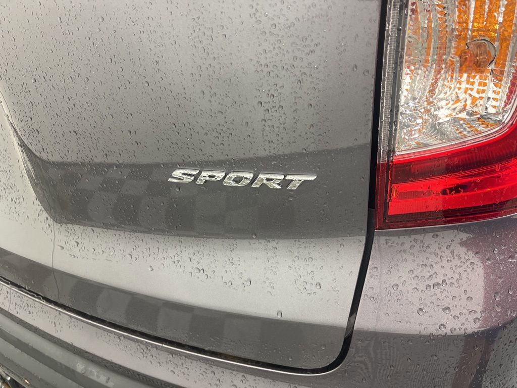 Certified 2021 Honda Passport Sport image 4