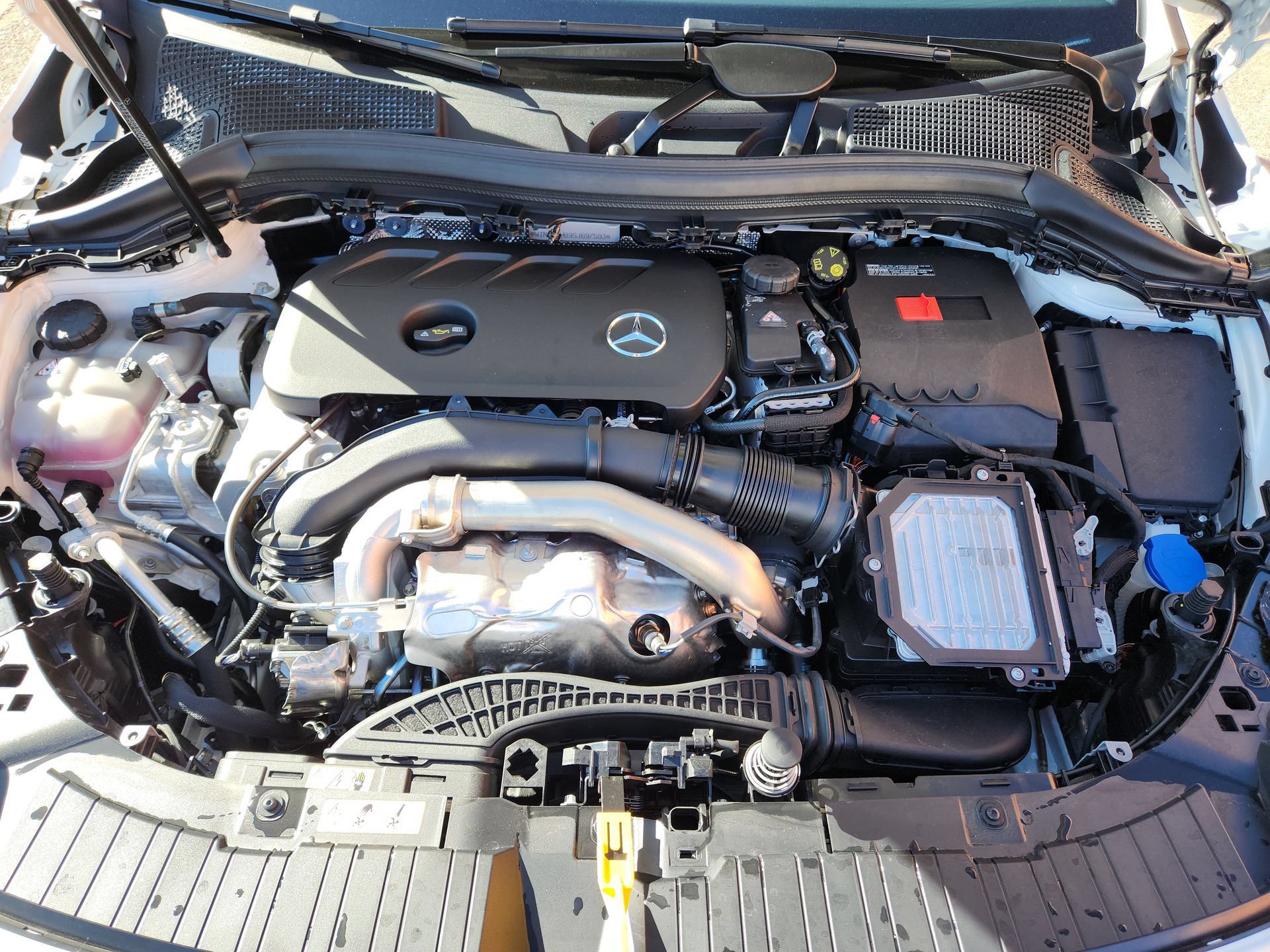 New 2025 Mercedes-Benz GLA 250 4MATIC image 10