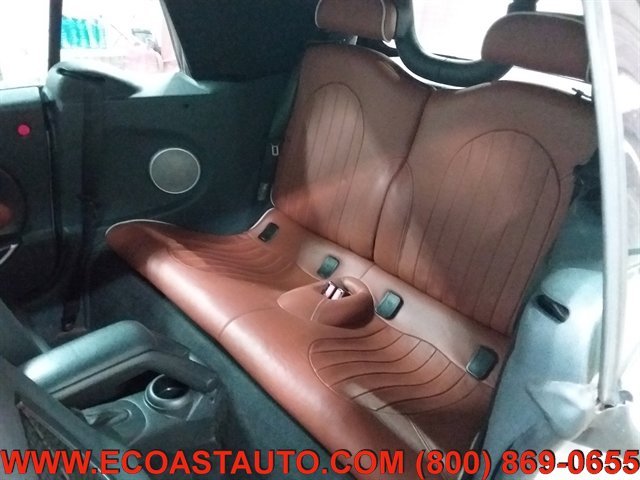 Used 2008 MINI Cooper Convertible image 11