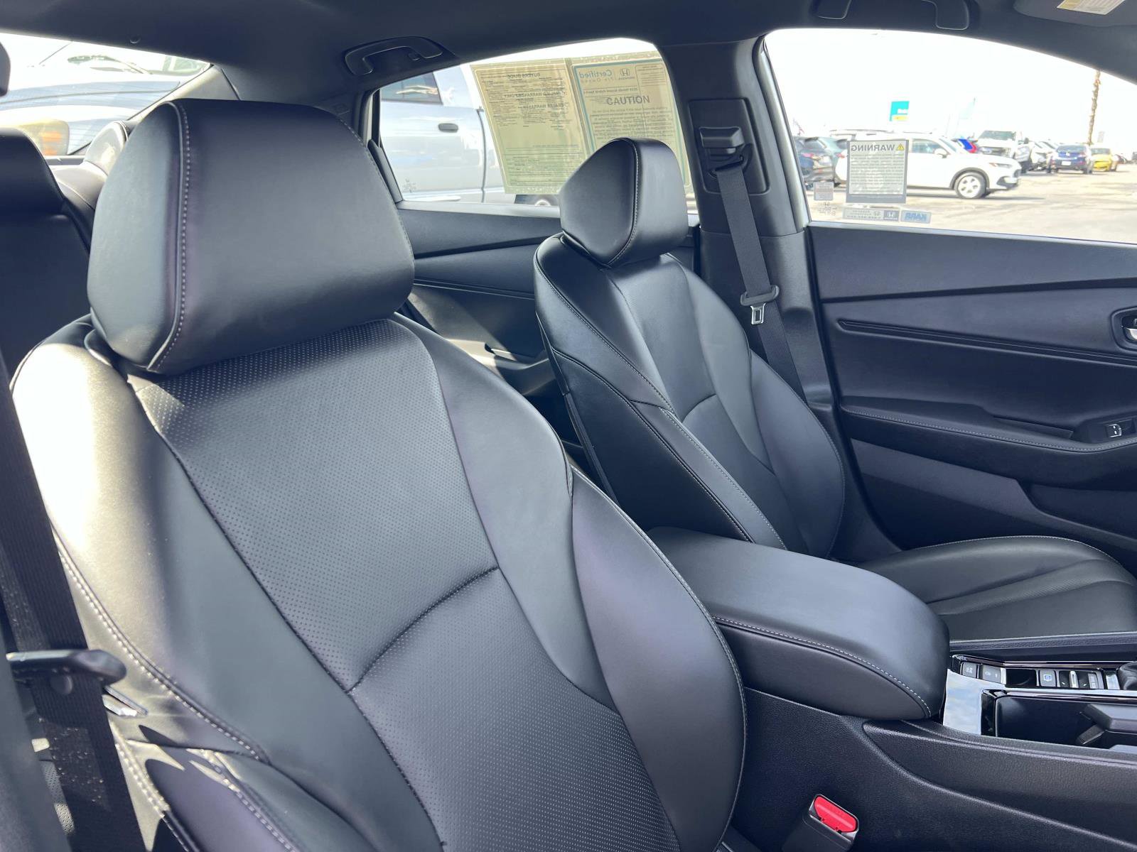 Certified 2024 Honda Accord Sport image 30