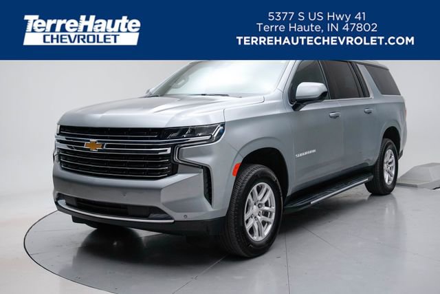 Used 2024 Chevrolet Suburban LT