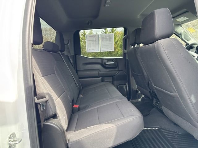 Used 2023 Chevrolet Silverado 1500 Custom image 25