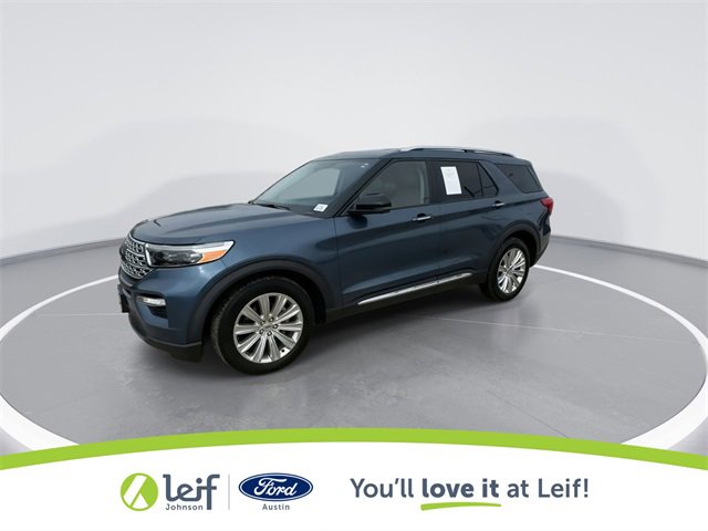 Used 2020 Ford Explorer Limited image 5
