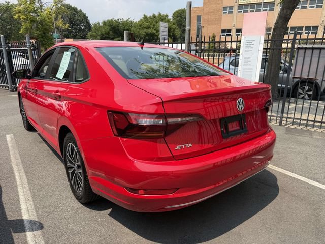 Used 2019 Volkswagen Jetta SE FWD image 5