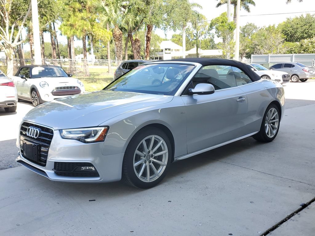 Used 2016 Audi A5 2.0T Premium Plus w/ Technology Package AWD/4WD image 9