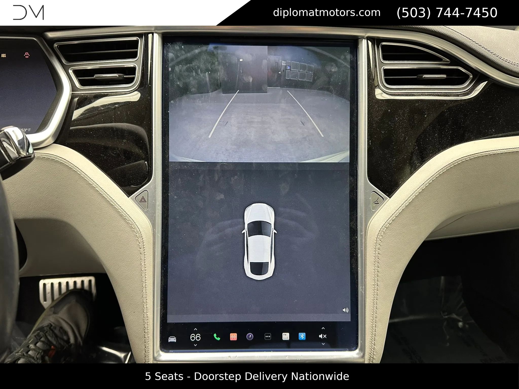 Used 2013 Tesla Model S Performance image 34