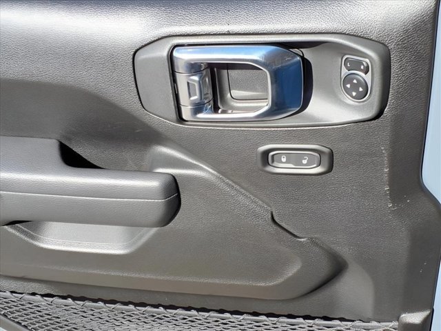 New 2025 Jeep Wrangler Unlimited Sport AWD/4WD image 9