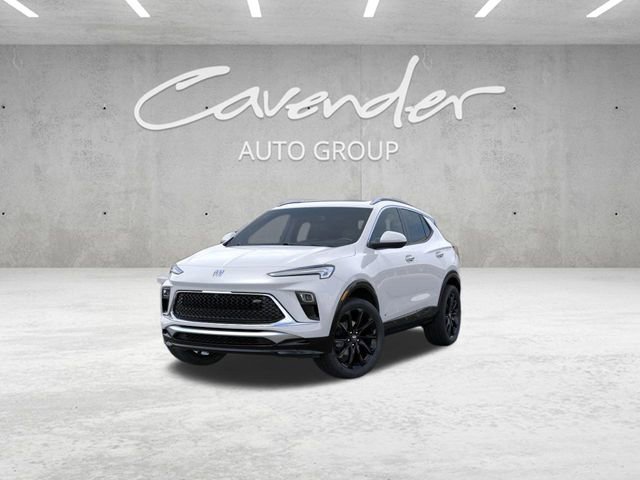 New 2026 Buick Encore GX Sport Touring w/ Advanced Technology Package image 8