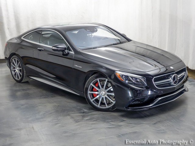 Used 2016 Mercedes-Benz S 63 AMG 4MATIC Coupe image 5