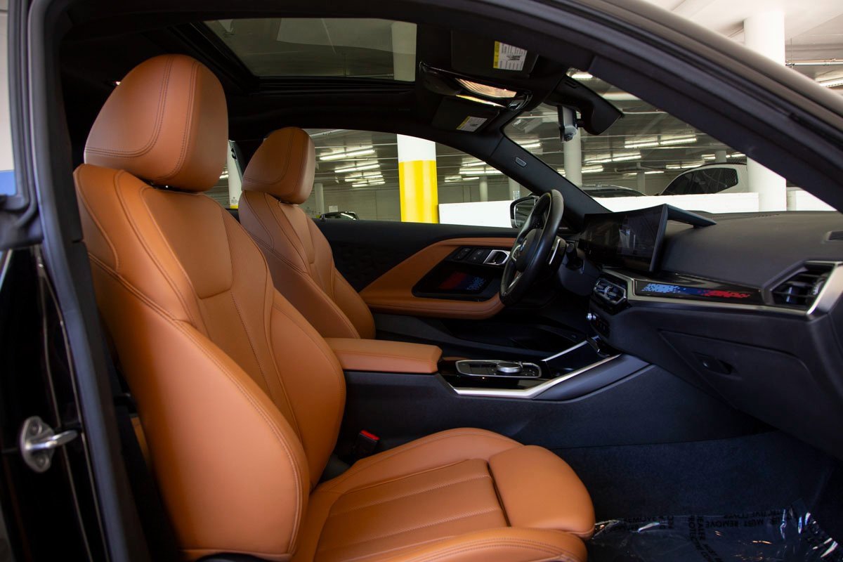 Used 2024 BMW M240i Coupe image 24