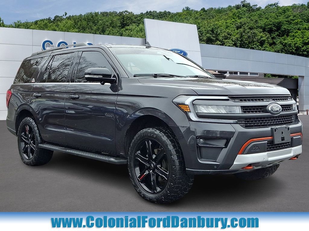 Used 2024 Ford Expedition Timberline image 1